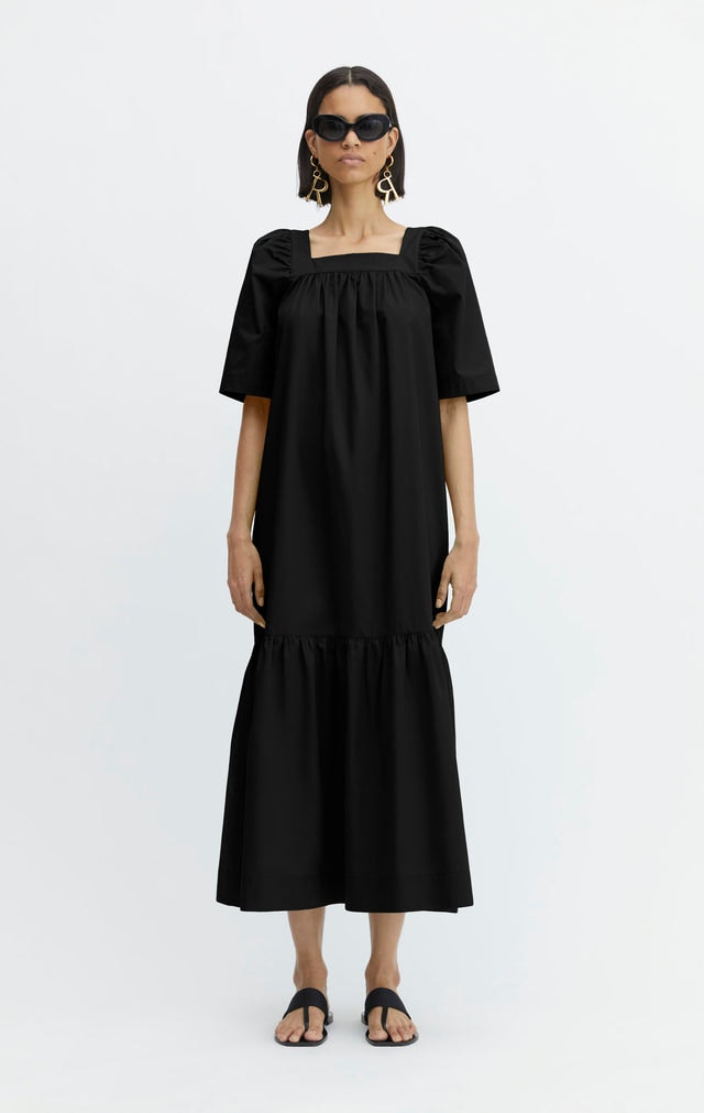 Donya Dress - Black