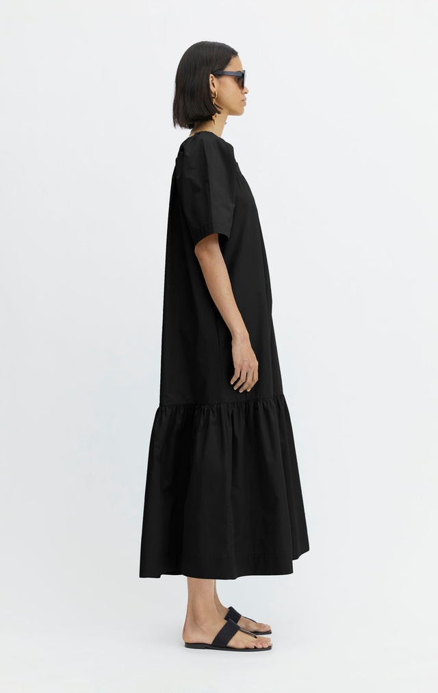 Donya Dress - Black