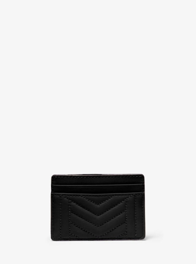 Card Holder - Black Charm
