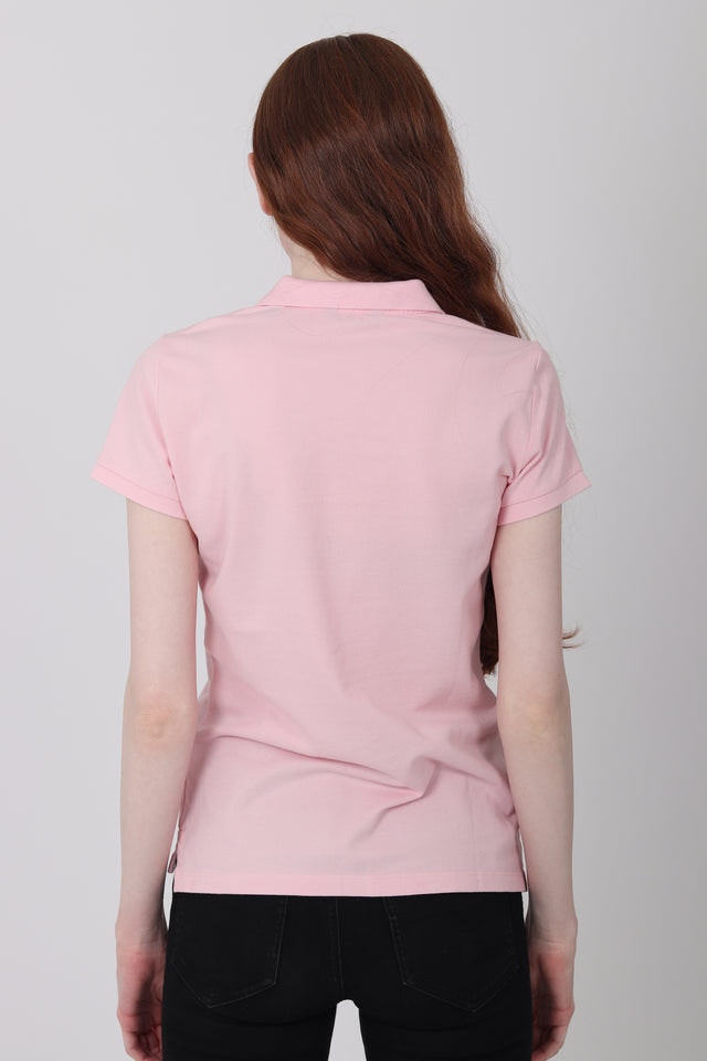 Original Pique - California Pink - GANT - Bluser & Skjorter - VILLOID.no