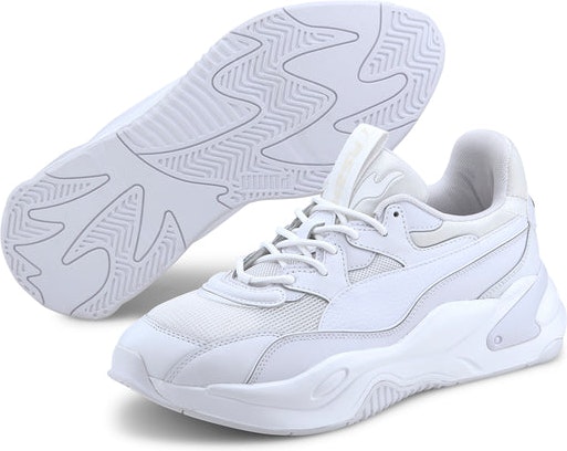 RS-2K Core - White - Puma - Sko - VILLOID.no