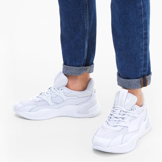 RS-2K Core - White - Puma - Sko - VILLOID.no