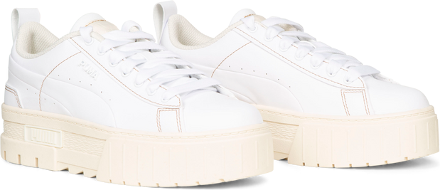Mayze Infuse Wns - White