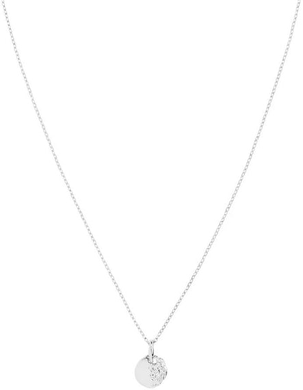 Aspen 50 Necklace Silver