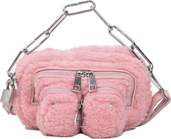 Helena Teddy - Pink - Núnoo - Tilbehør - VILLOID.no