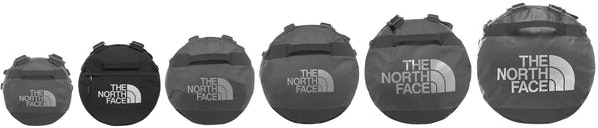 Base Camp Duffel S - Tnf Black