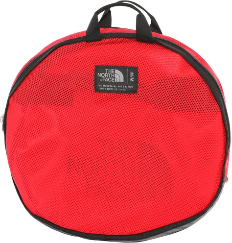 Base Camp Duffel M - Flare/Tnf