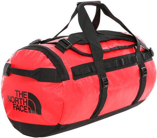 Base Camp Duffel M - Flare/Tnf
