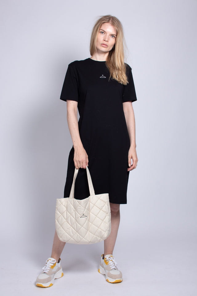 Hanger Tote Small - Sand - Holzweiler - Tilbehør - VILLOID.no