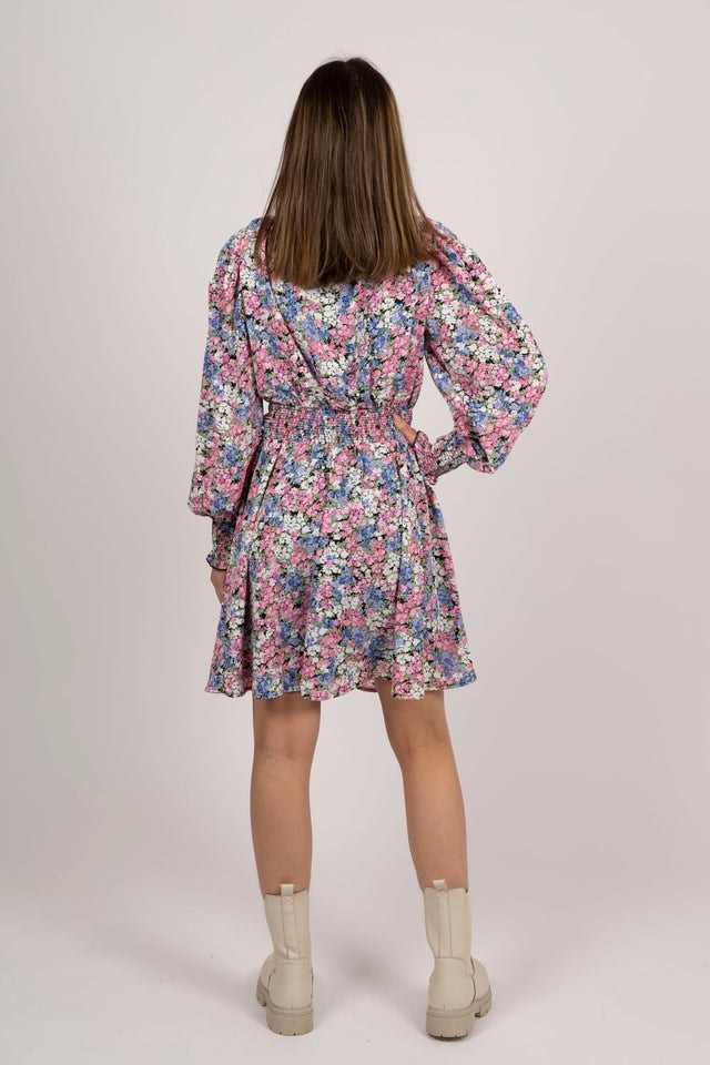 Lecia Cutie Dress - Rose