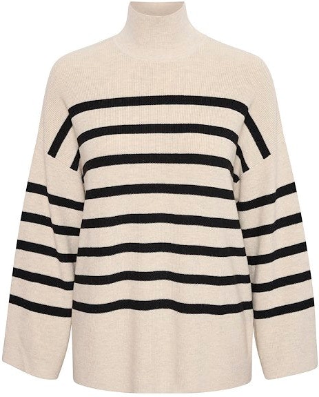 GittelIW Pullover - Sandstone
