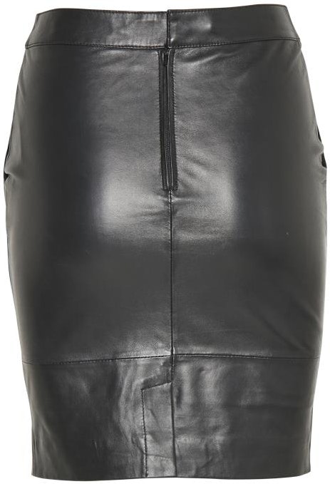 CharGZ Mini Skirt - Black