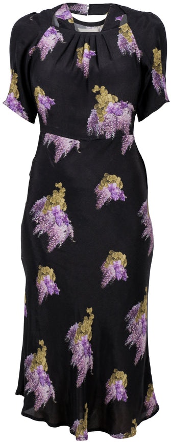 Sort Pia Tjelta Ales Dress Kjole - Pia Tjelta - Kjoler - VILLOID.no