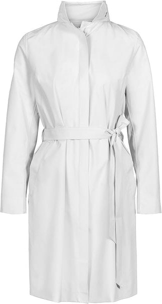 Woman Slide Coat - Grey - Scandinavian Edition - Jakker - VILLOID.no