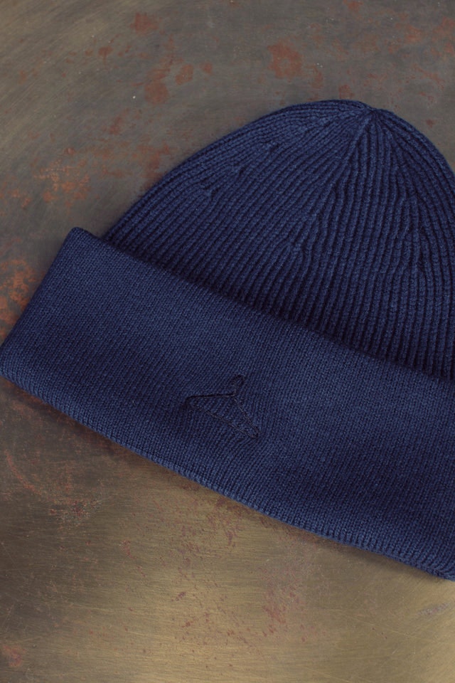 Margay Beanie - Navy - Holzweiler - Tilbehør - VILLOID.no
