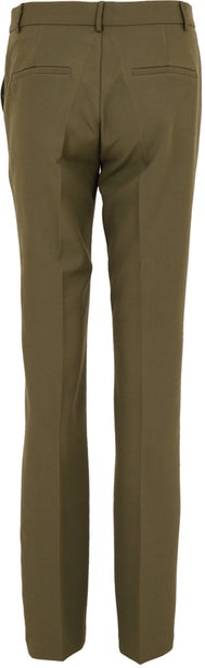 Cassie F Pants - Dusty Army - Neo Noir - Bukser & Shorts - VILLOID.no