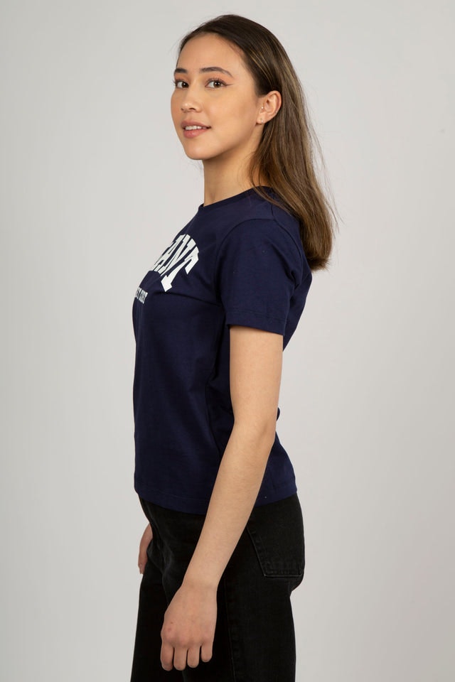 MD. Gant SS T-Shirt - Classic Blue