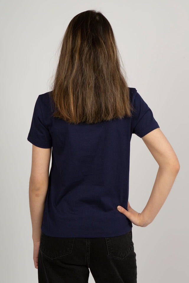 MD. Gant SS T-Shirt - Classic Blue