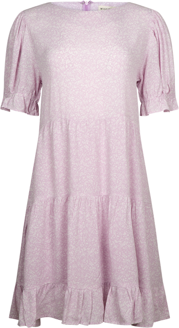 Vivian Dress - Lilac