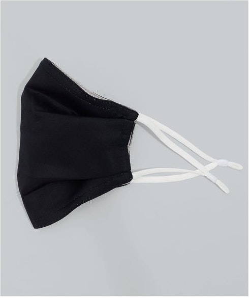 Solid Mask - Black