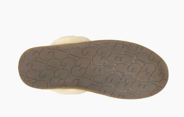 W Scuffette II - Chestnut - Ugg - Sko - VILLOID.no