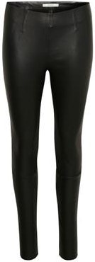 SashaGZ HW Leather Legging - Black