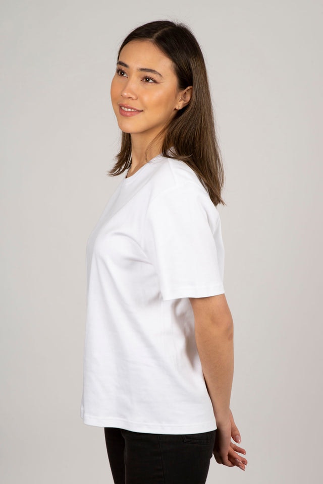 One More Night T-shirt - Bright White