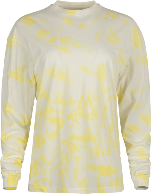 Kelly - Yellow Pear Tie Dye