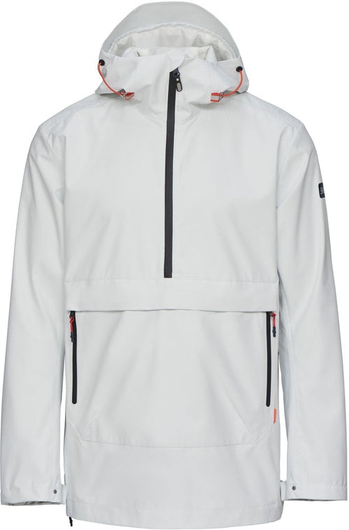 The Anorak - Ivory White