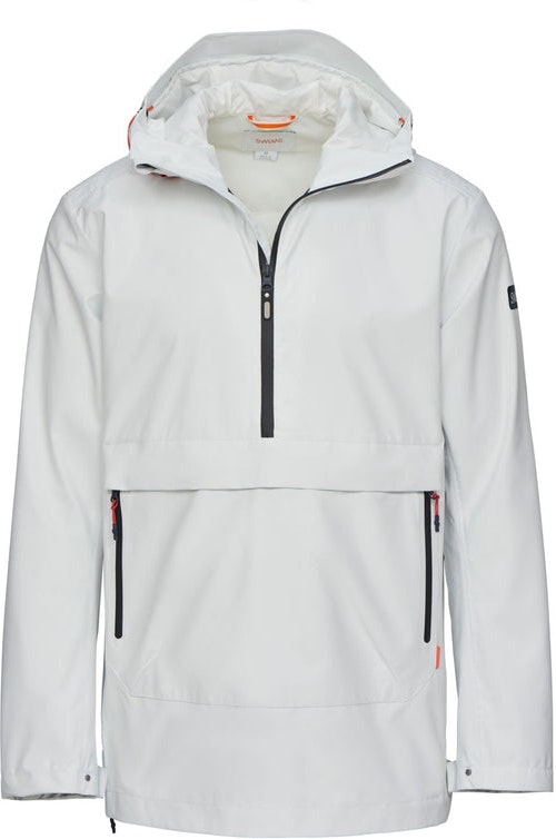 The Anorak - Ivory White