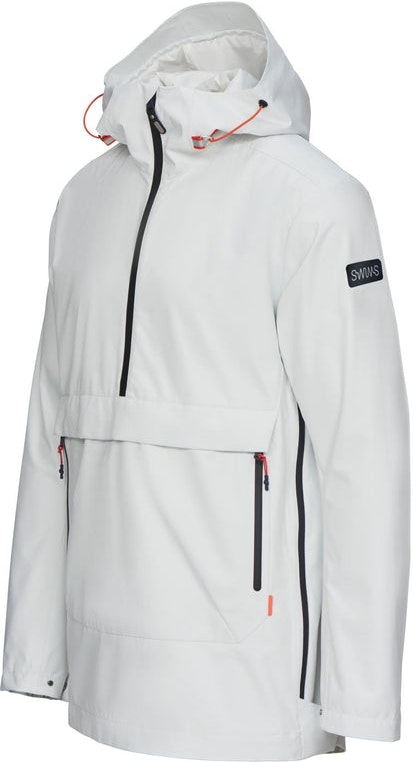 The Anorak - Ivory White