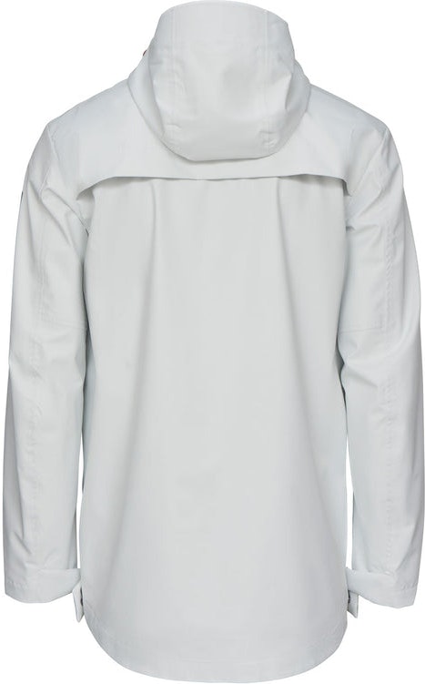 The Anorak - Ivory White