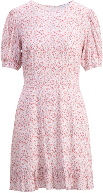 Venice Dress - Rose Print