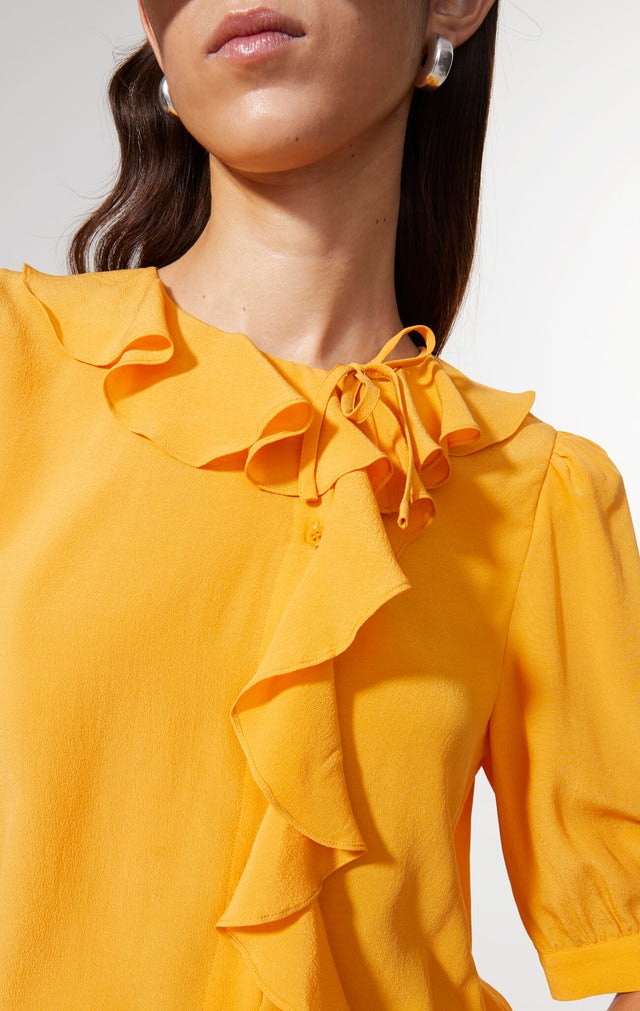 Xilla Silk - Mango