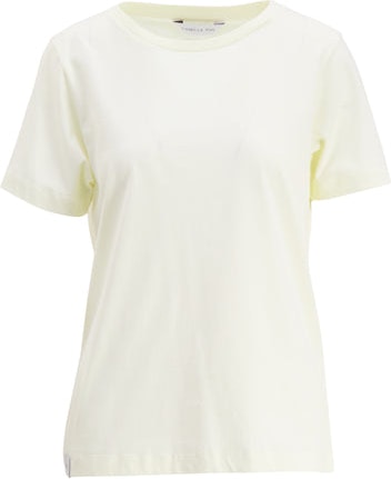 Spring Tee - Faded Yellow