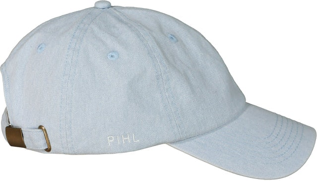 Lily Cap - Washed Light Blue
