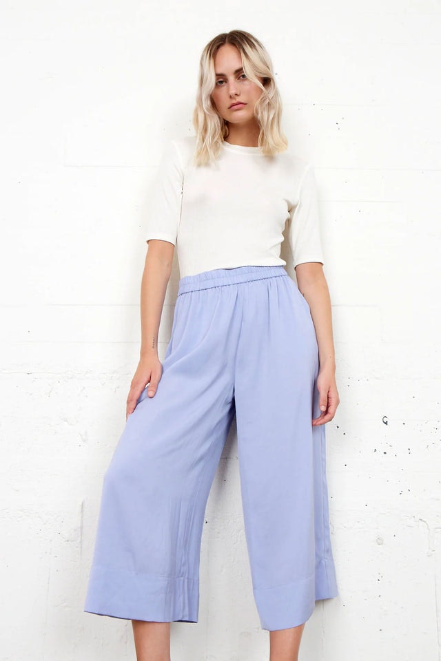 Minga New Trousers - Thistle Down