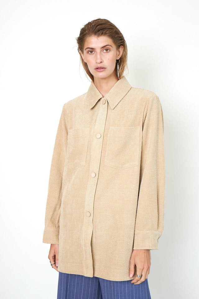 Boyas Jacket - Humus