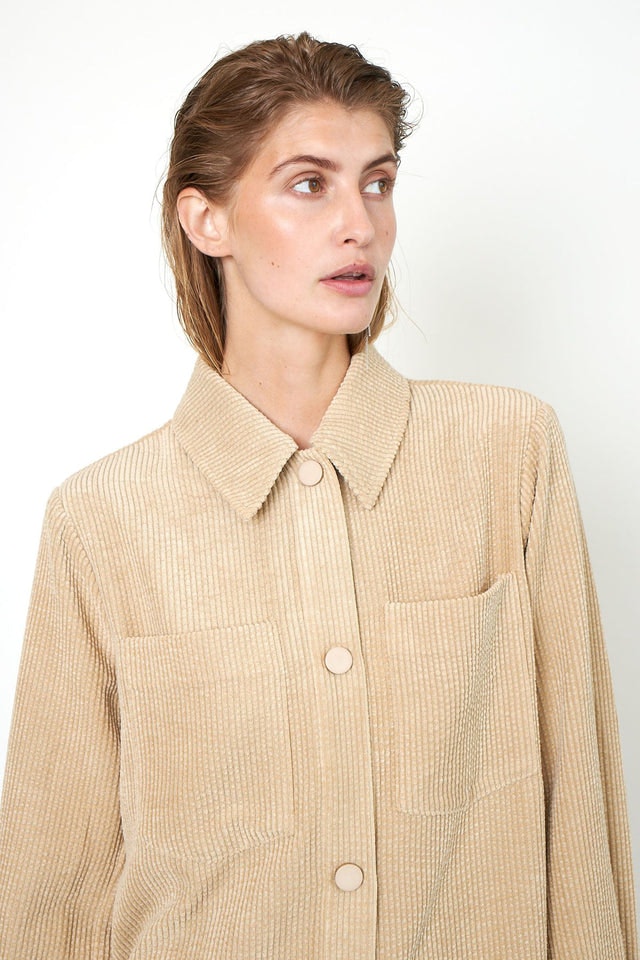 Boyas Jacket - Humus