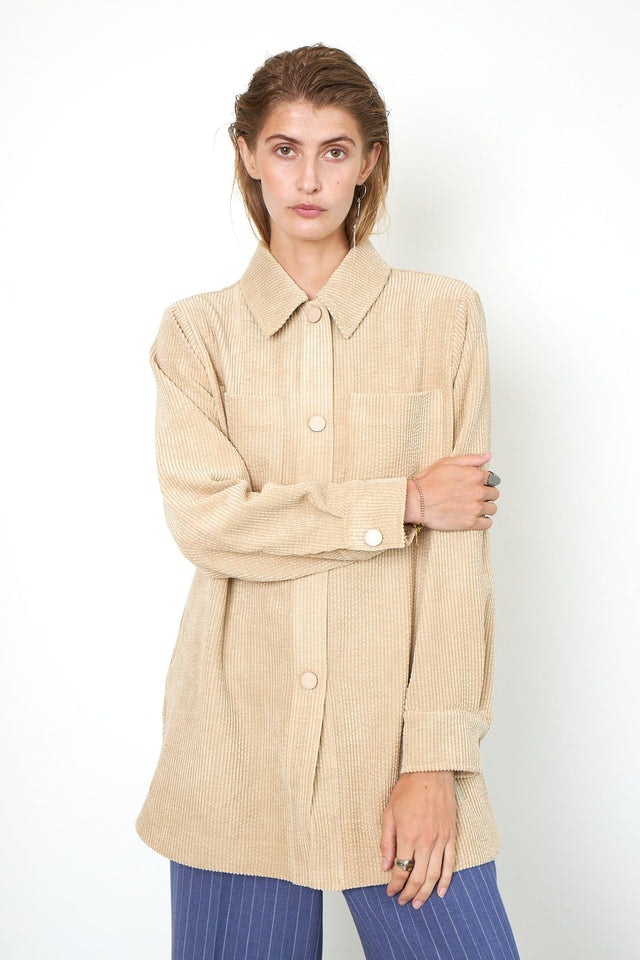 Boyas Jacket - Humus