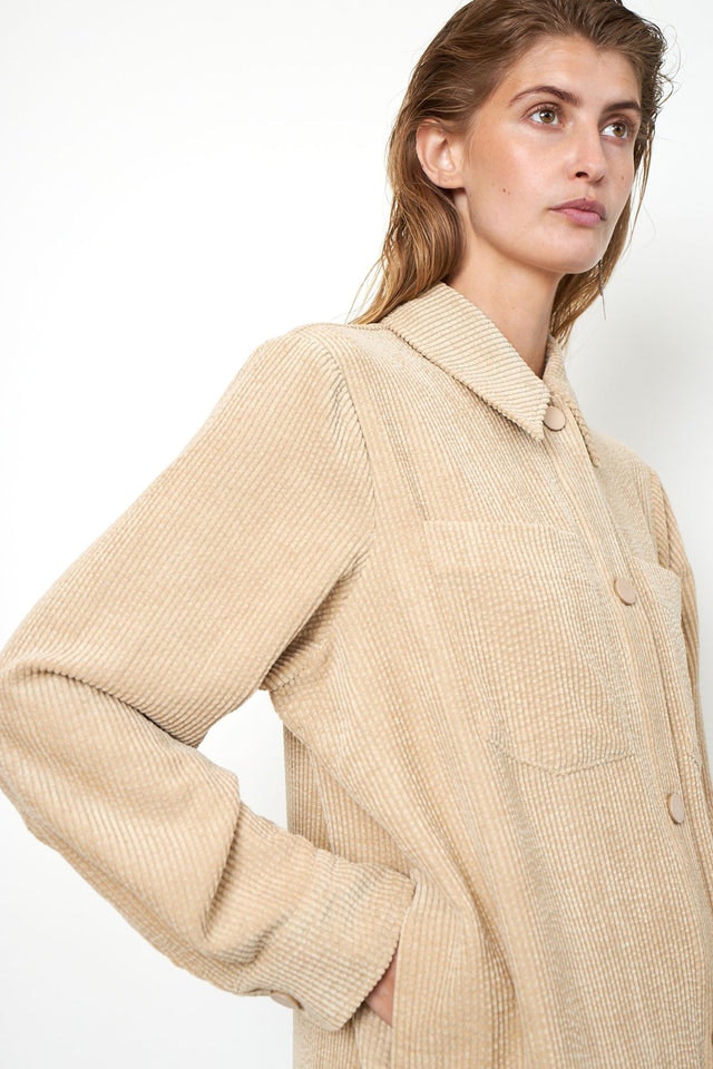 Boyas Jacket - Humus