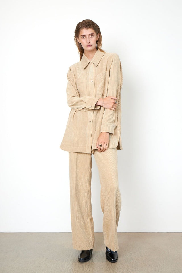 Boyas Jacket - Humus