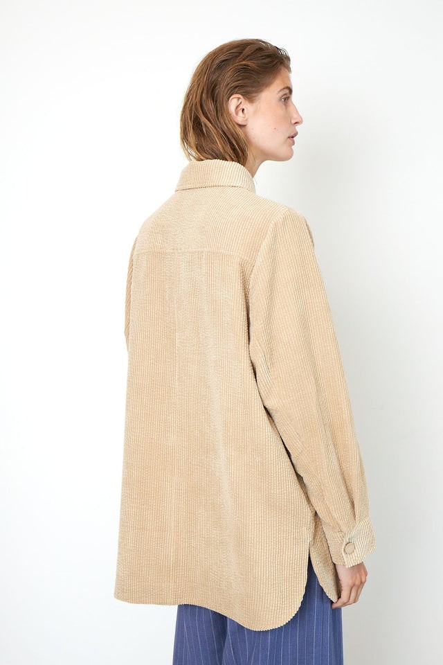 Boyas Jacket - Humus