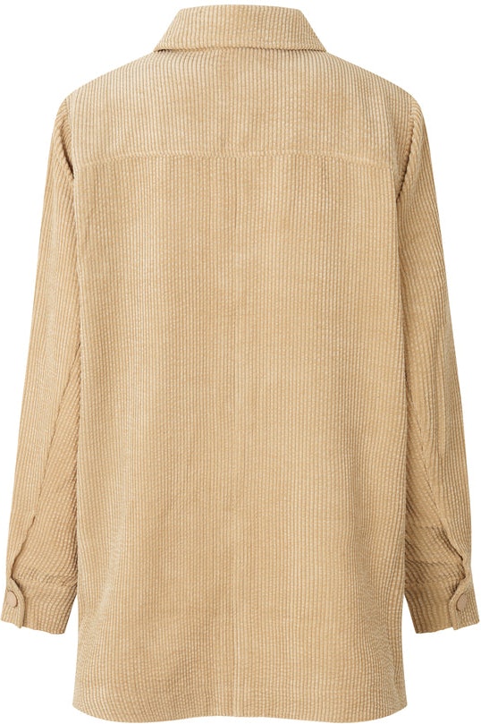 Boyas Jacket - Humus
