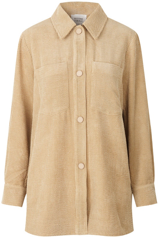 Boyas Jacket - Humus