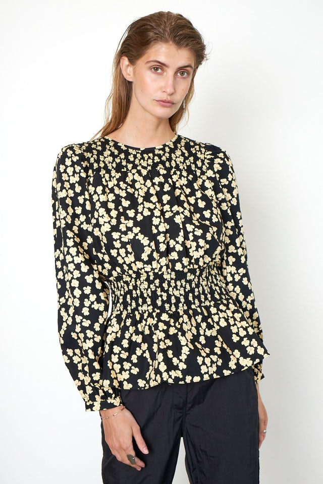 Alula Blouse - Chamomile