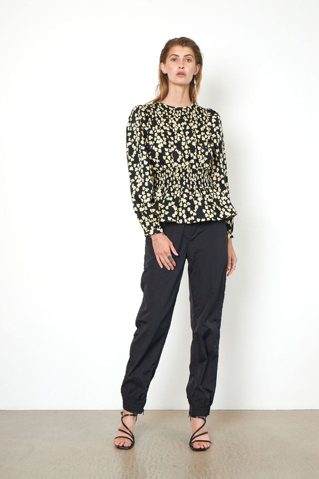 Alula Blouse - Chamomile