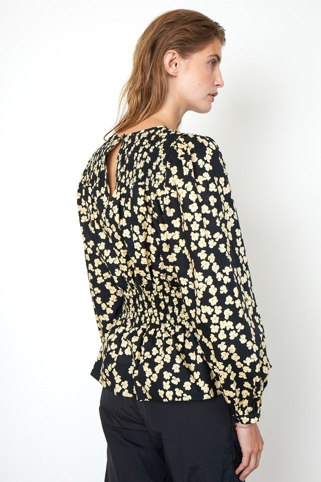 Alula Blouse - Chamomile