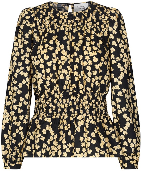 Alula Blouse - Chamomile