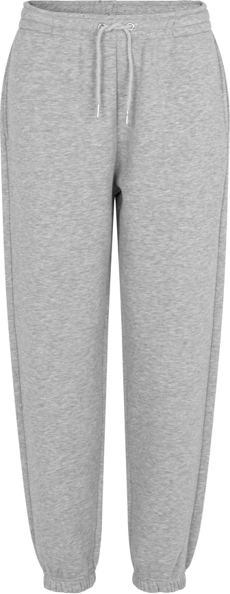 Carmella Sweat Pants - Light Grey Melange